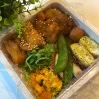 今日の旦那弁当|てぬちゃんさん