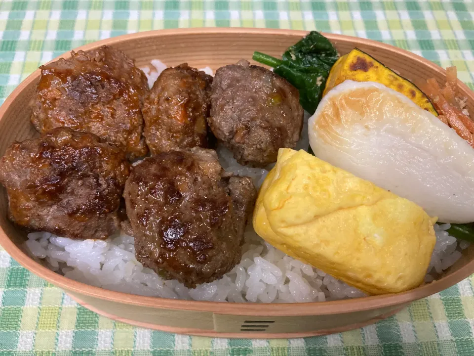 息子弁当🍱|ここさん