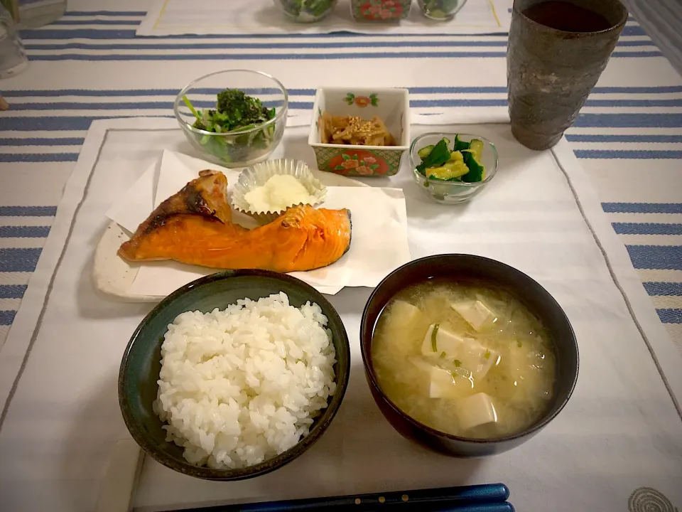 2023/5/5 長野旅行から帰って来た夕ご飯🍚🚗³₃|ひーちゃんさん