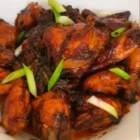 Sweet Soy Sauce Butter Chicken|feeqsyaneeさん