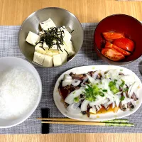 鰹のタタキ定食|katsuさん