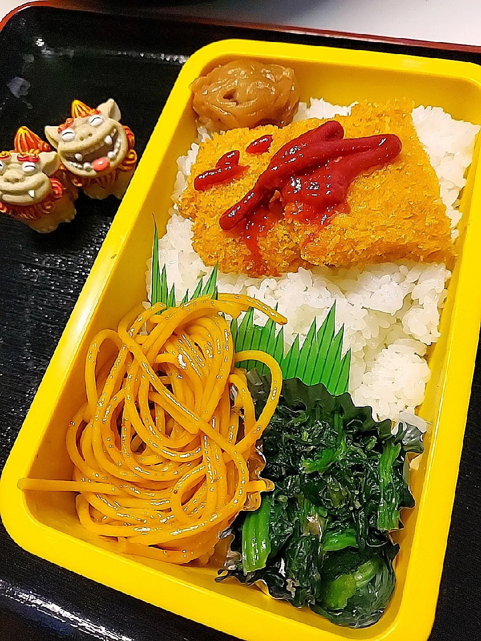 夫弁当|みどりさん