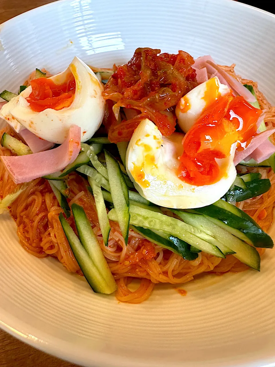 Snapdishの料理写真:ビビン麺|りんりんさん