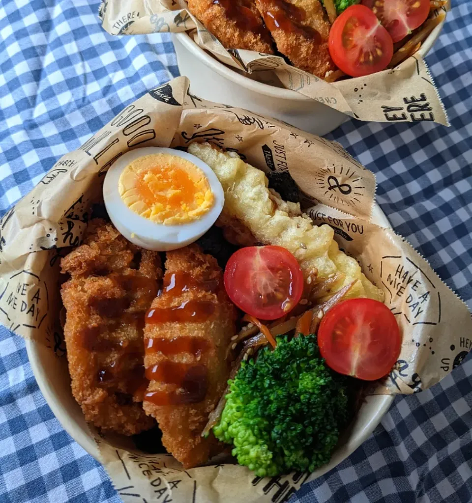 今日のお弁当🍱|しほさん