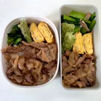 Snapdishの料理写真:5月9日お弁当|しのんさん