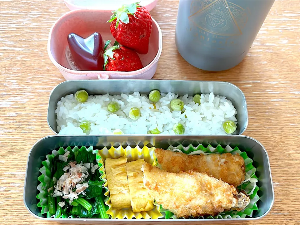 高校生お弁当|マイさん