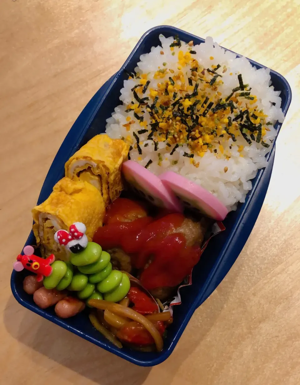 本日のお弁当|reikoさん