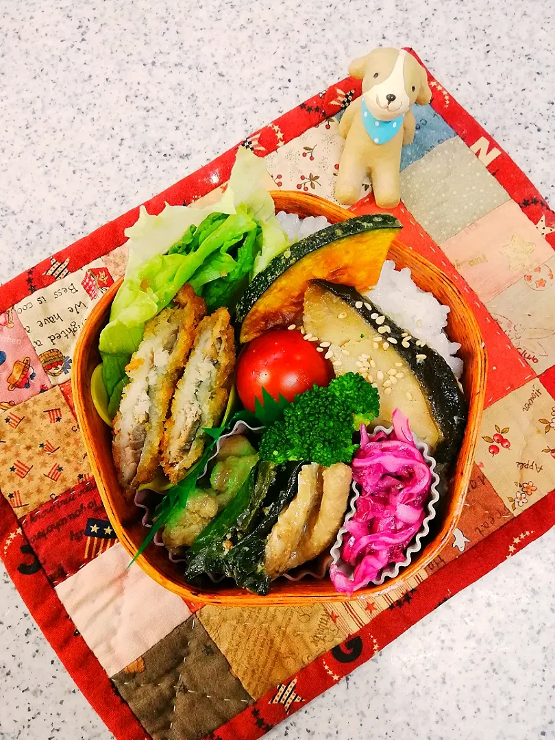 今日のお弁当😊|naonaomimichanさん