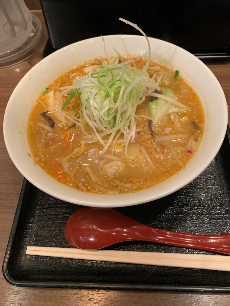 味噌ラーメン|ZekeSe7enさん