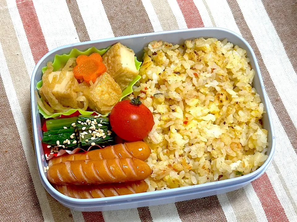 チャーハン弁当|t☺︎m☺︎さん