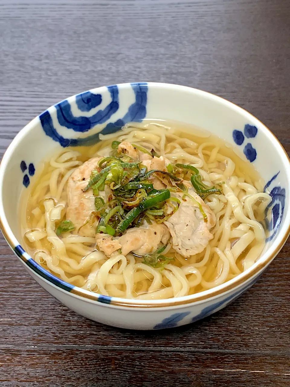 休日のお昼ごはん♪醤油ラーメン|かりんとうのヒゲさん