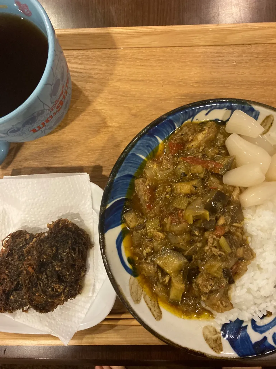 鯖缶パキスタンカレー|なつこいっきママさん