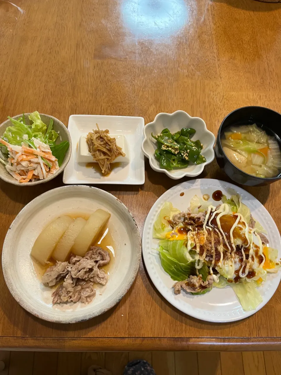 今日の晩ご飯|トントンさん