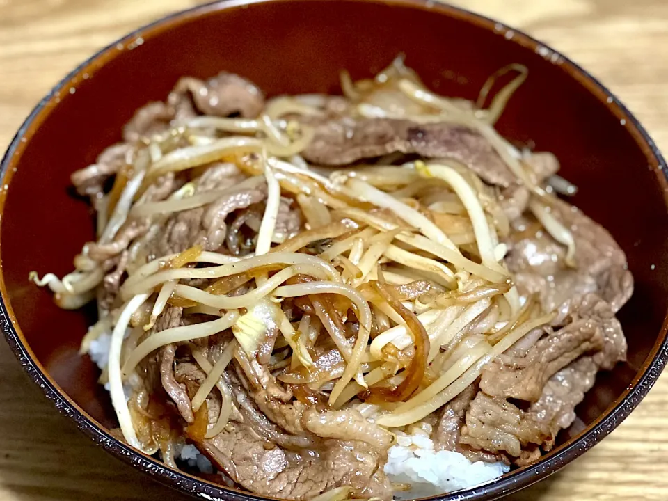 ☆カルビ丼|まぁたんさん