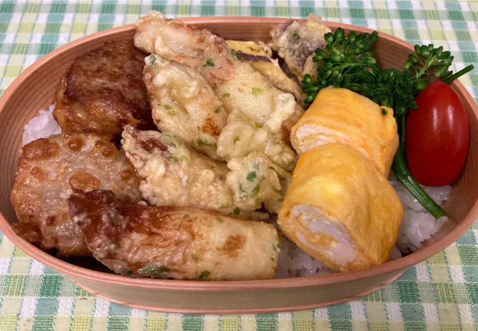 息子弁当🍱|ここさん