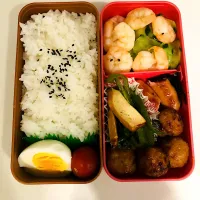 Snapdishの料理写真:お弁当🍱|sweetchocoさん