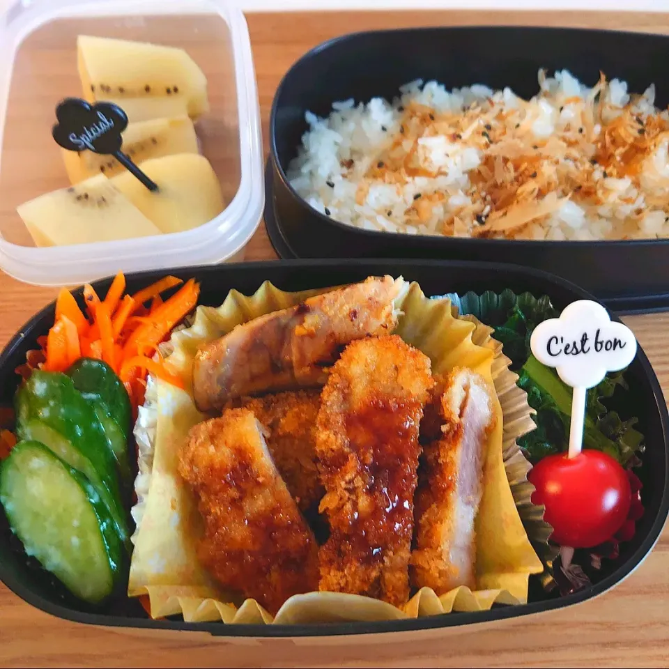 高校生弁当|あっきさん