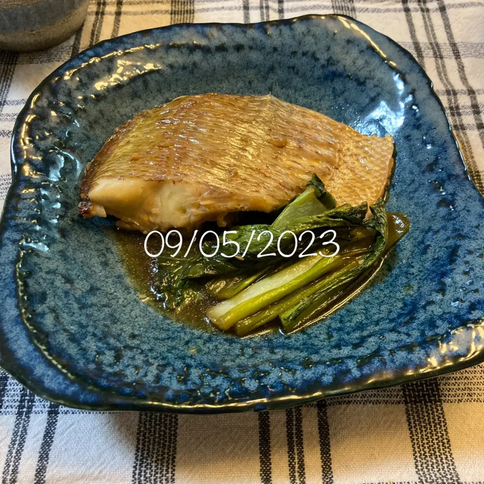 Snapdishの料理写真:煮魚🐟|友さん