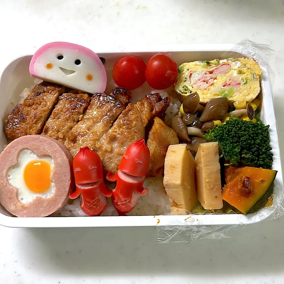 2023年5月10日　オレ弁当♪|クッキングおやぢさん