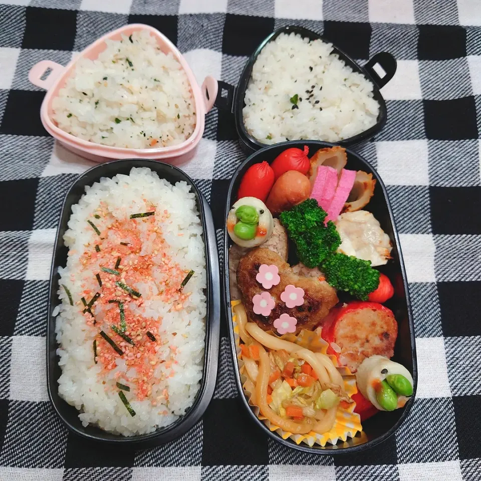 2023年5月10日（水）のお弁当🍱。|ママちんさん