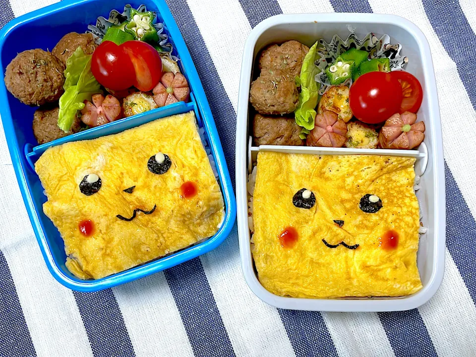 幼稚園弁当|年子ままさん