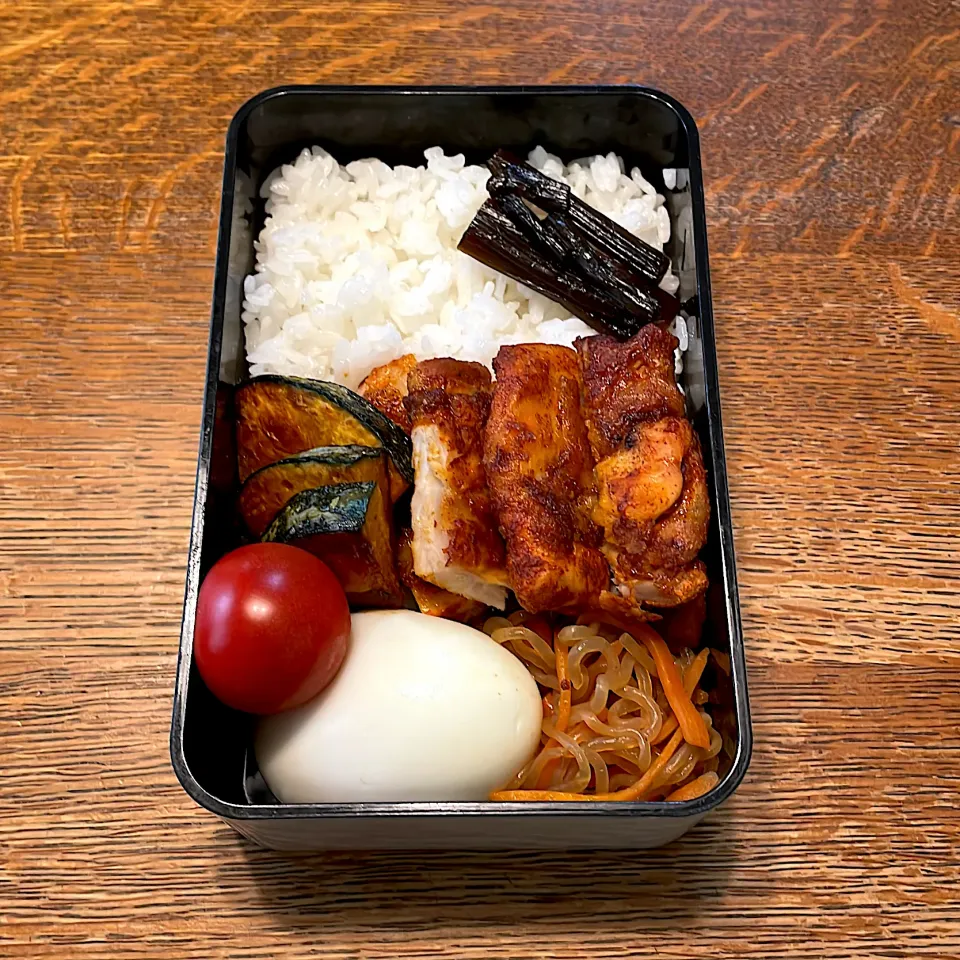 Snapdishの料理写真:中学生弁当|tenoaさん