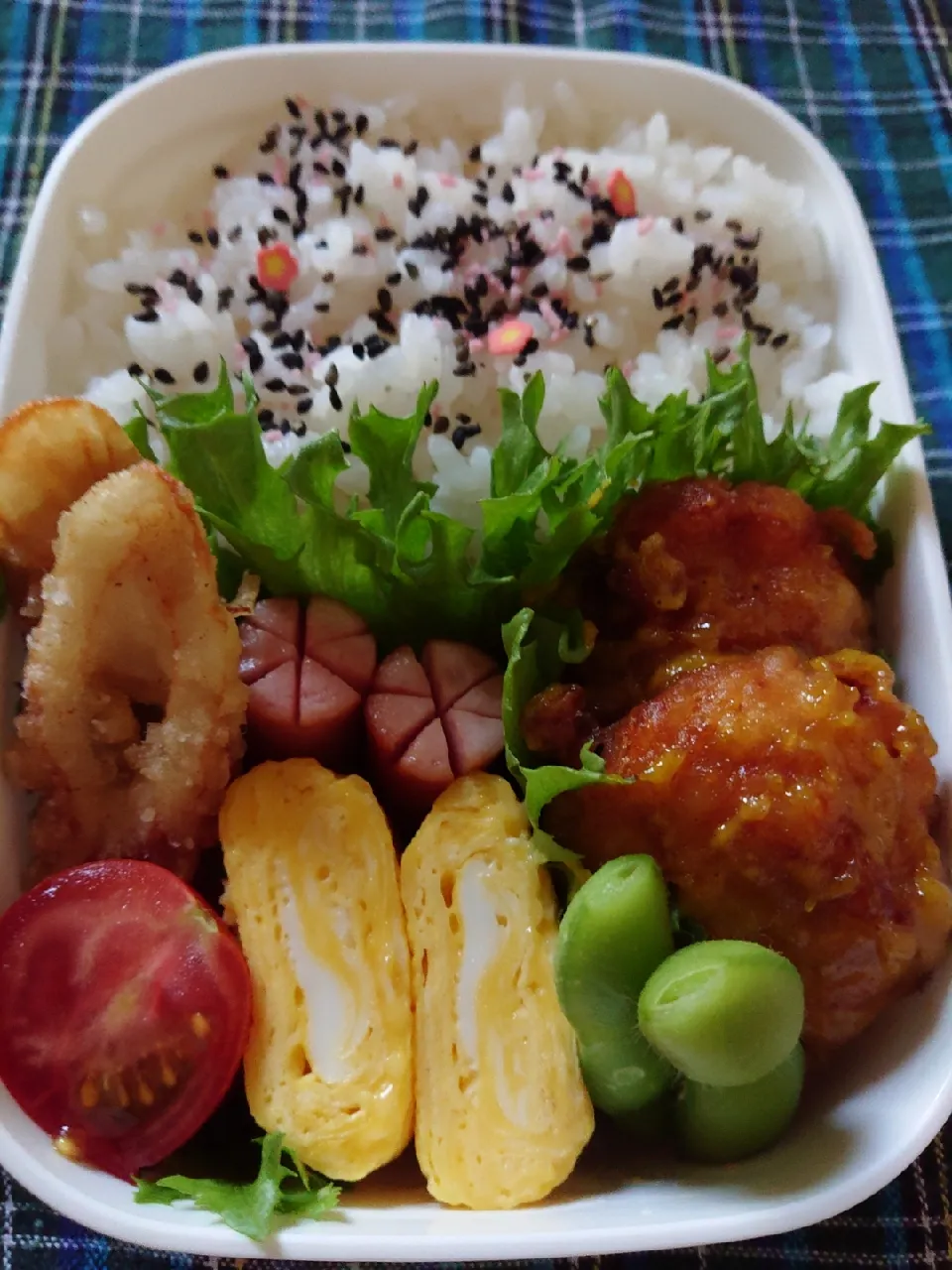 お弁当|すずちんさん