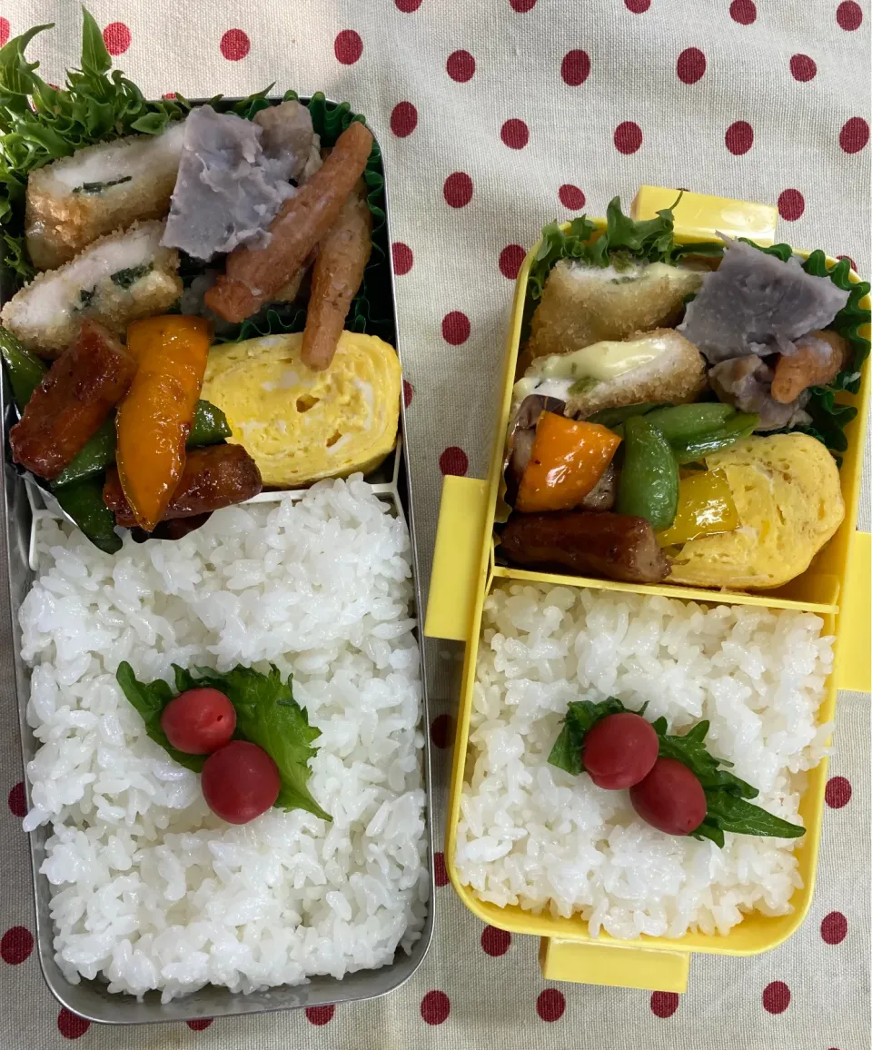 5月10日 週の中日弁当🍱|sakuramochiさん