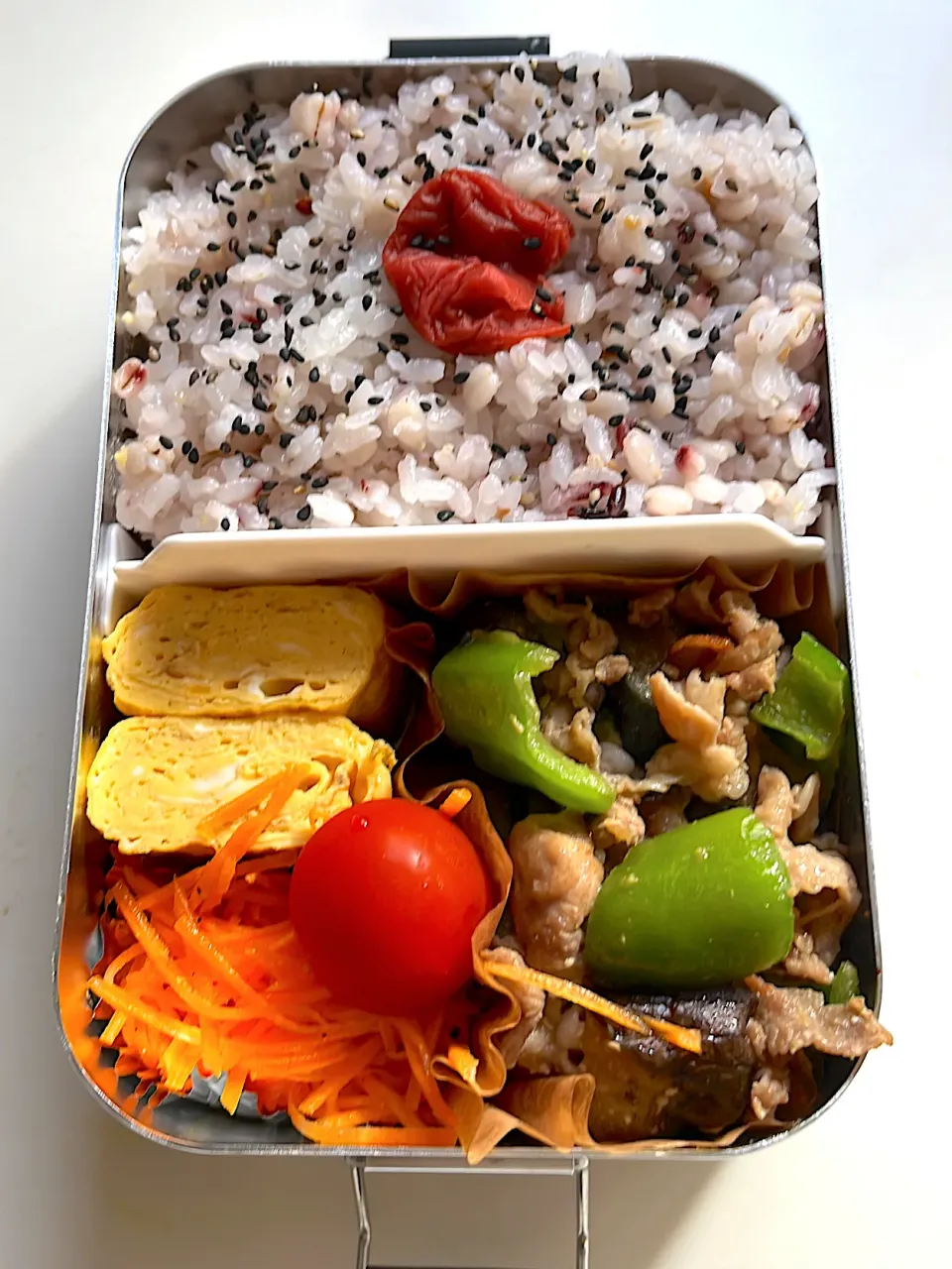 Snapdishの料理写真:今日のお弁当🎵|NARUさん