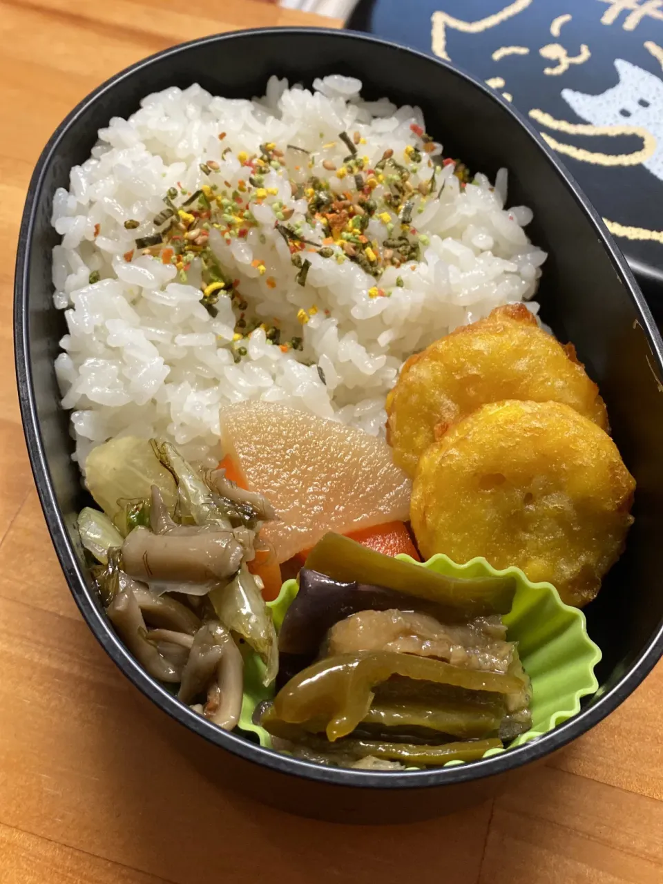 今日のお弁当|aru_sakazakさん