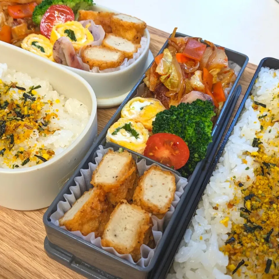 お昼ごはん‪☆お弁当🍱🍴|ゆんさん