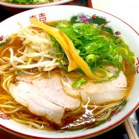 中華そば🍜萬福さんにて