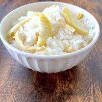 たけのこご飯
