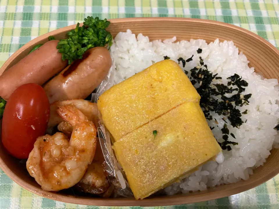 息子弁当🍱|ここさん