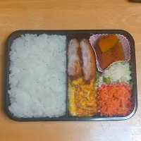 Snapdishの料理写真:旦那弁当〜31日目〜|みぃさんさん