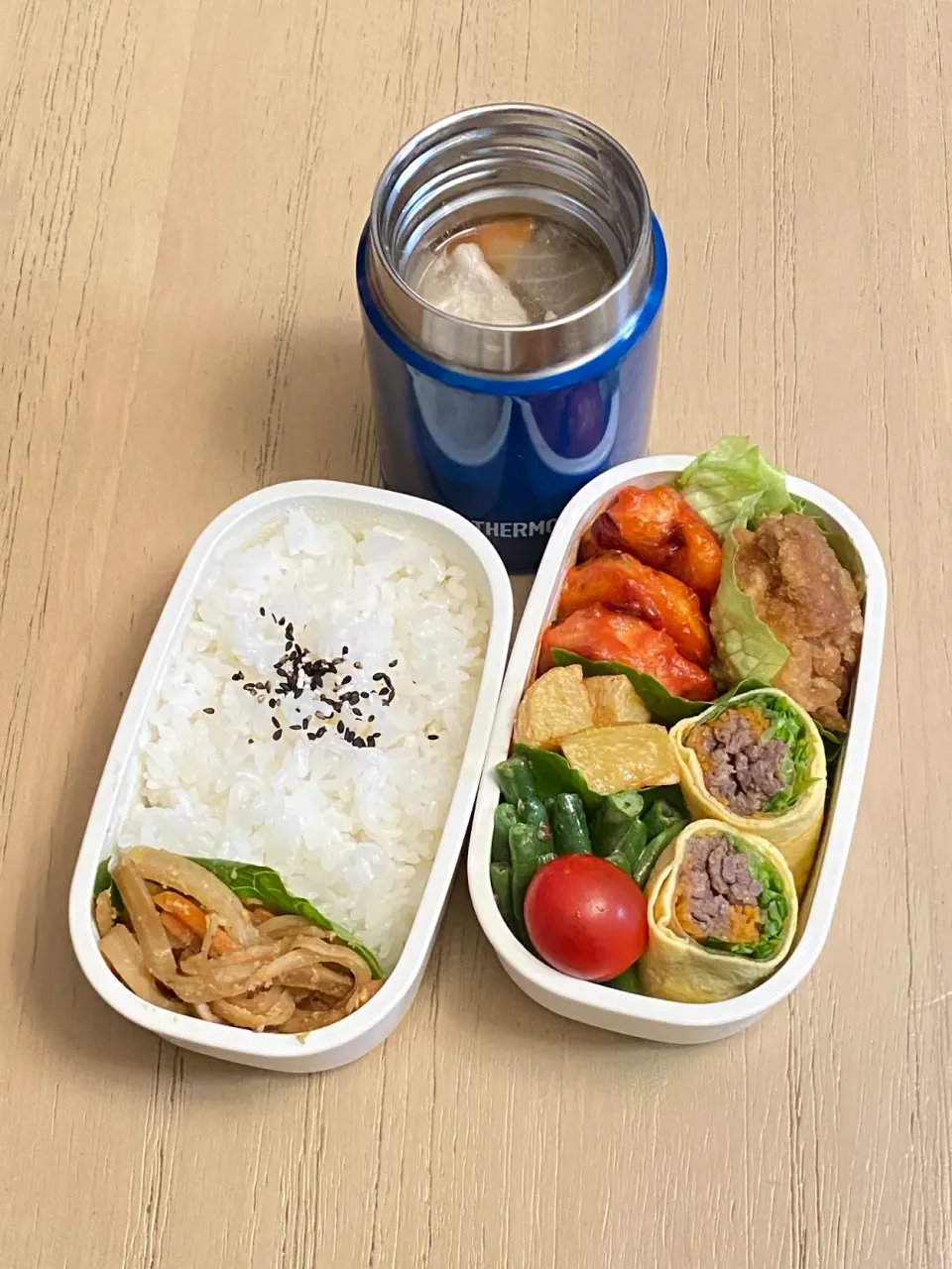 👦🏻息子弁当🍱|Yucariさん