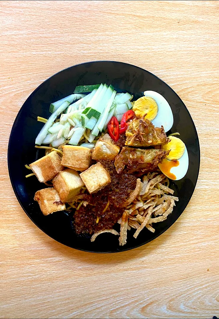 mee rojak|Yen lingさん