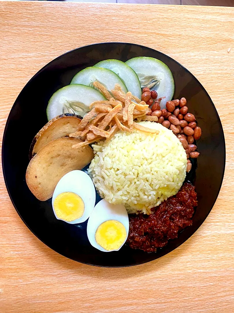 Nasi lemak|Yen lingさん