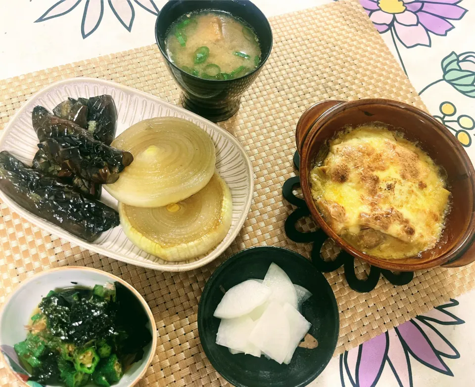 Snapdishの料理写真:今日の晩ごはん　230509|Qさん