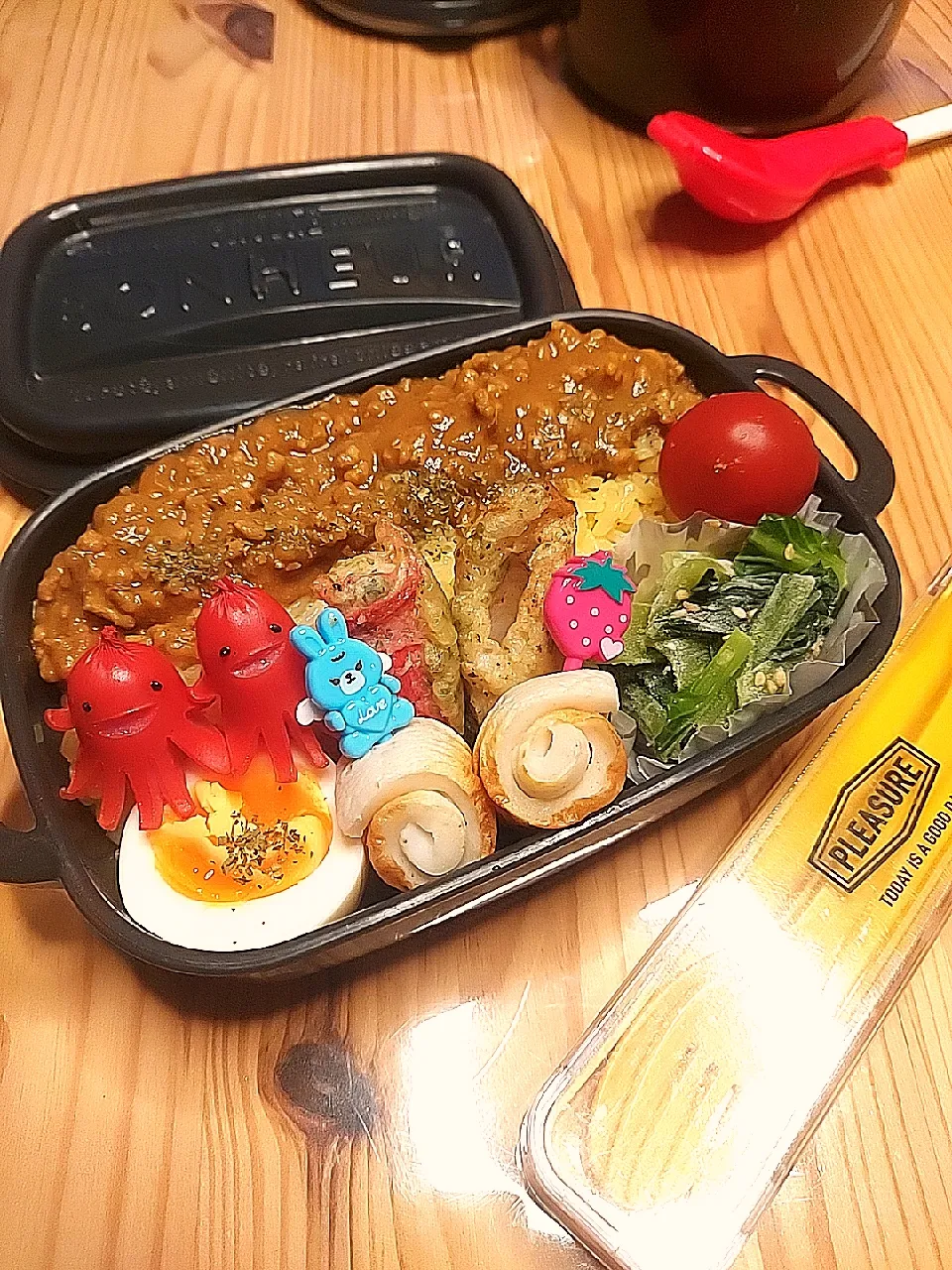 2023.5.11 娘弁当🍱|あずきラテさん