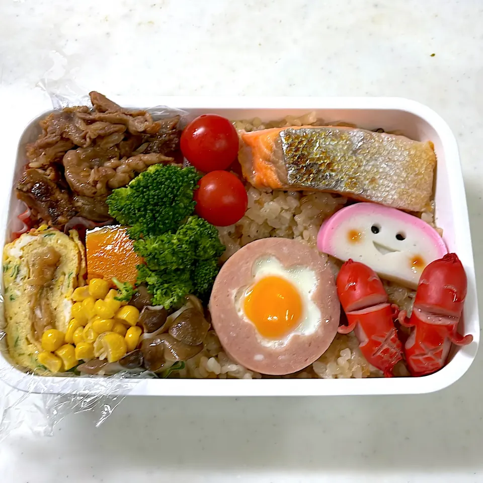 2023年5月11日　オレ弁当♪|クッキングおやぢさん