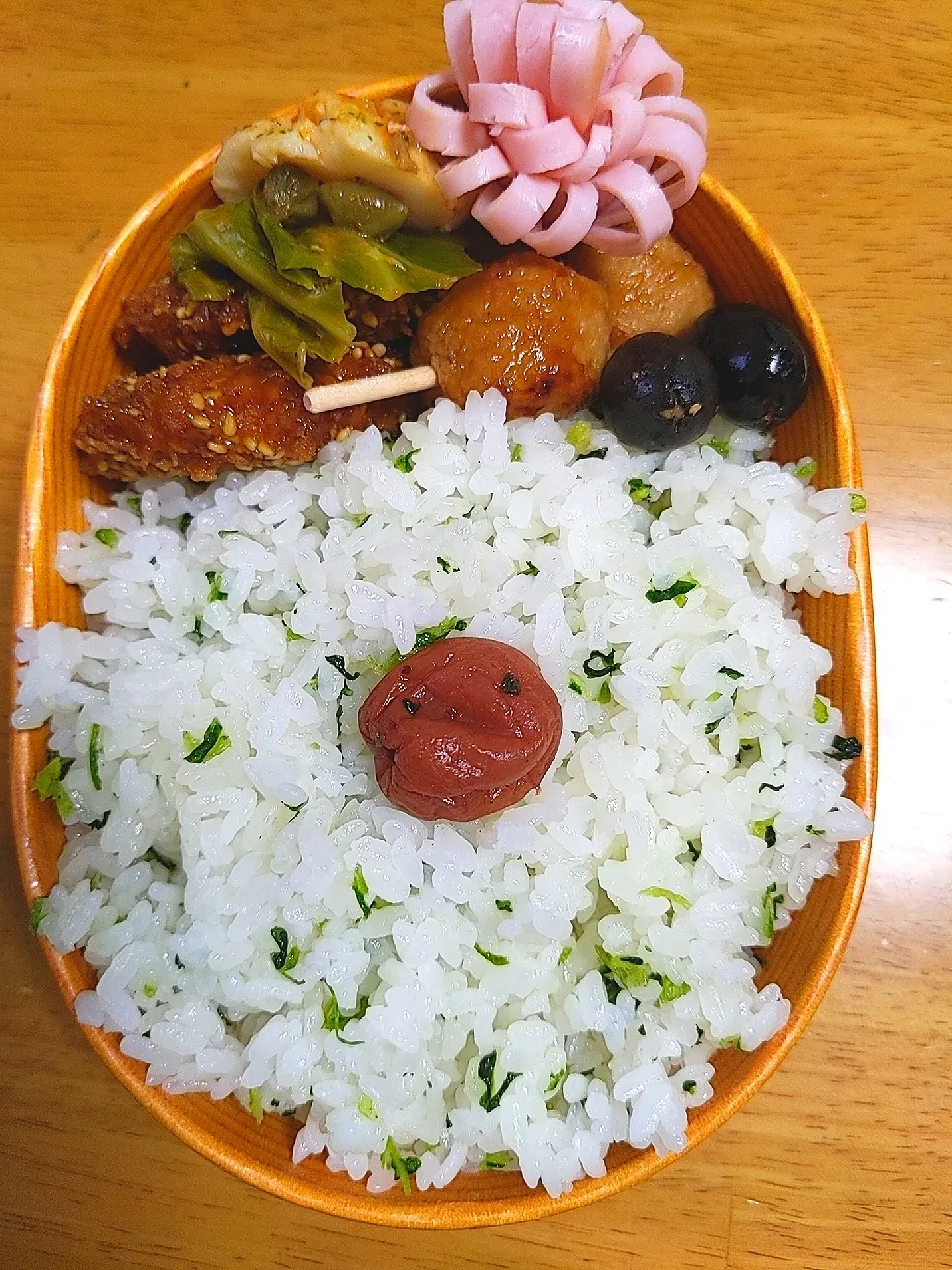 旦那弁当|楠川美江さん