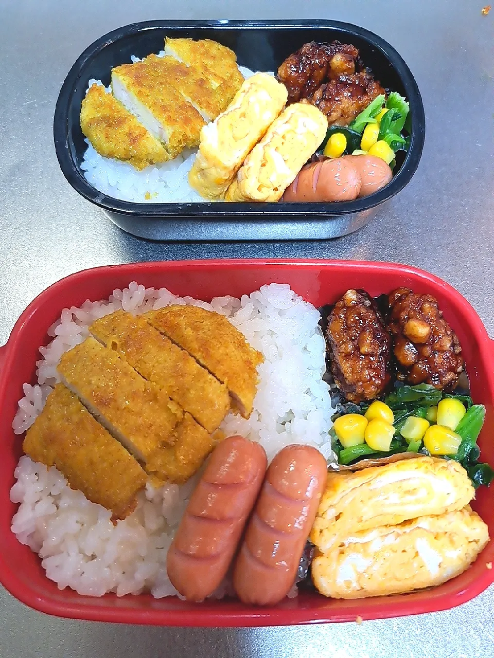 高校生男子　毎日弁当|Riapple🍎さん