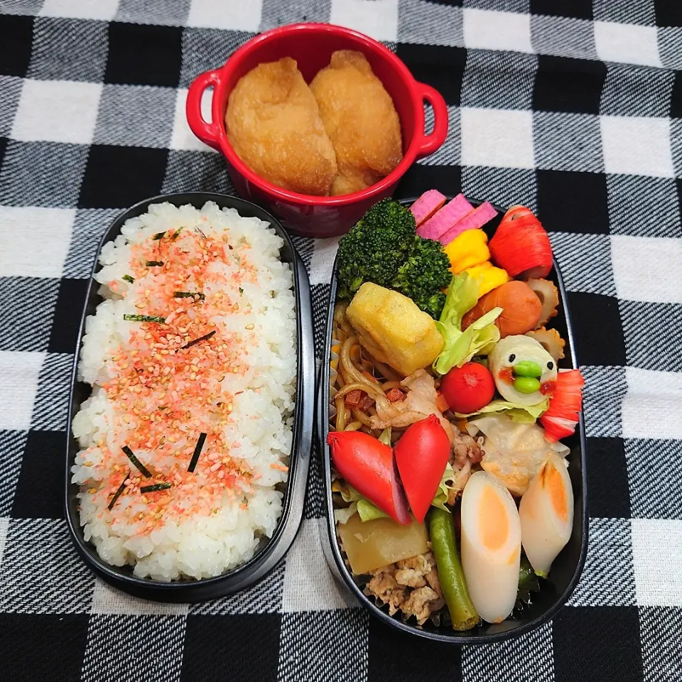 2023年5月11日（木）のお弁当🍱。|ママちんさん