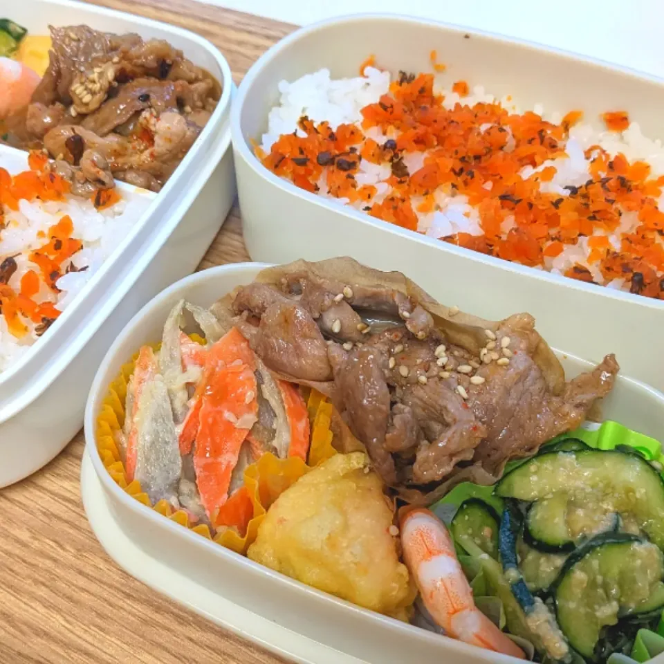 お昼ごはん‪☆お弁当🍱🍴|ゆんさん