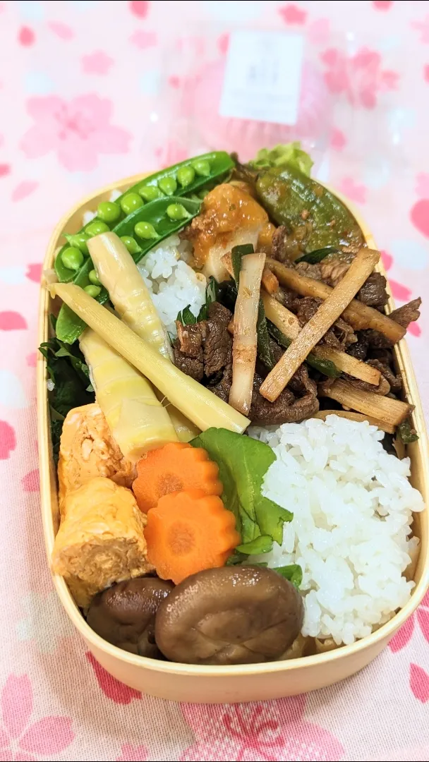 本日のお弁当〜和中折衷弁当〜|f.1125beさん