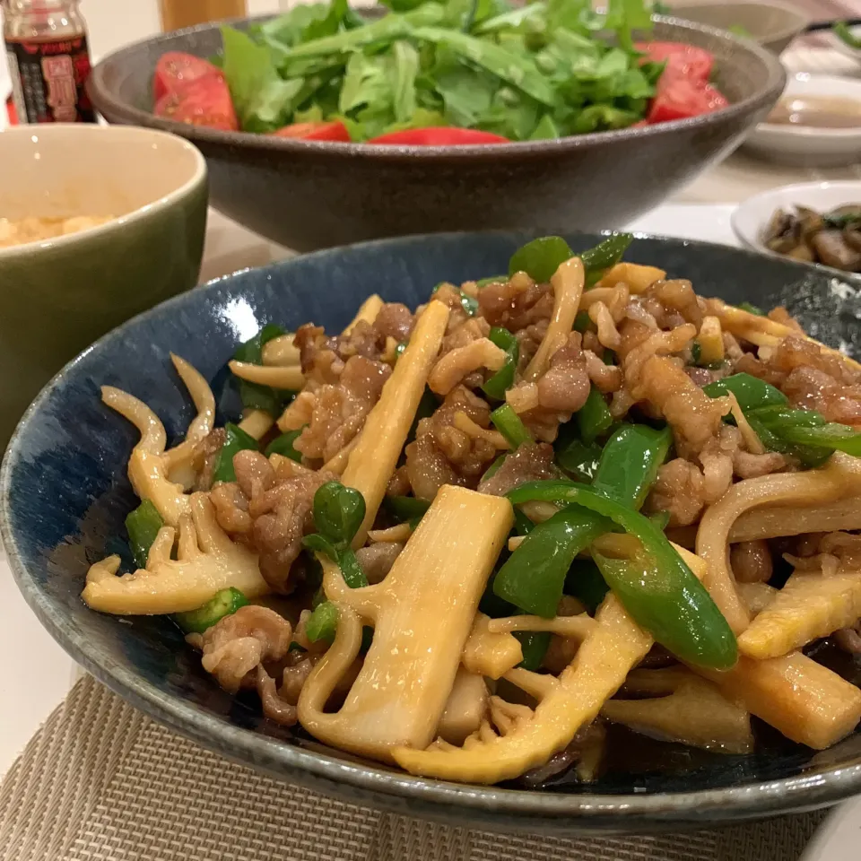 のっちゃんさんの料理 ごはんが進む！青椒肉絲|ケイさん