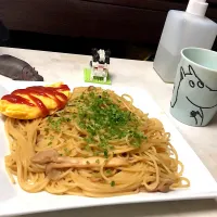 Snapdishの料理写真:きのこパスタ|eggさん