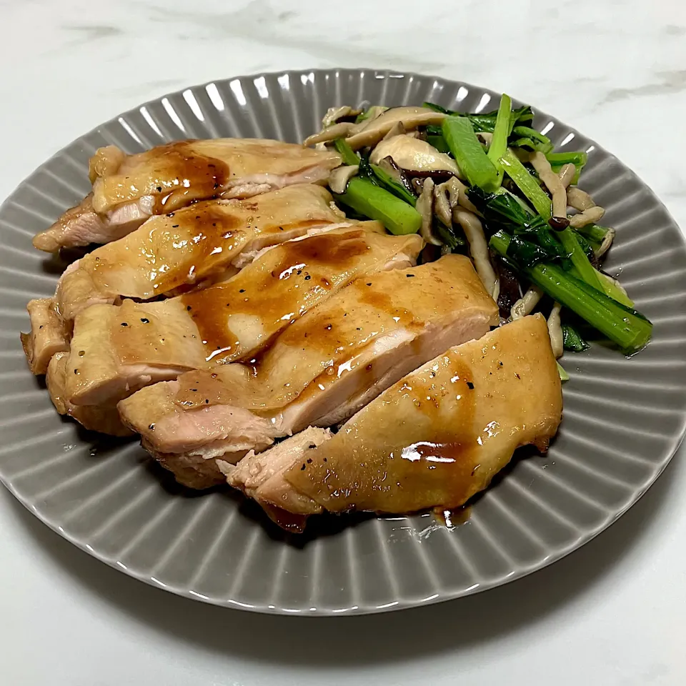 照り焼きチキンステーキ|Hawaiiさん