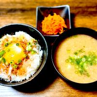 TKG朝食